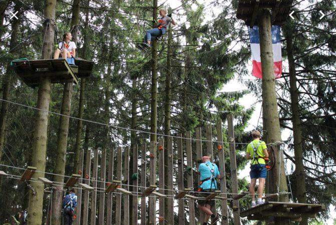 Bike&Ski kappe, am Bikepark, Skilift Winterberg Eksteriør bilde